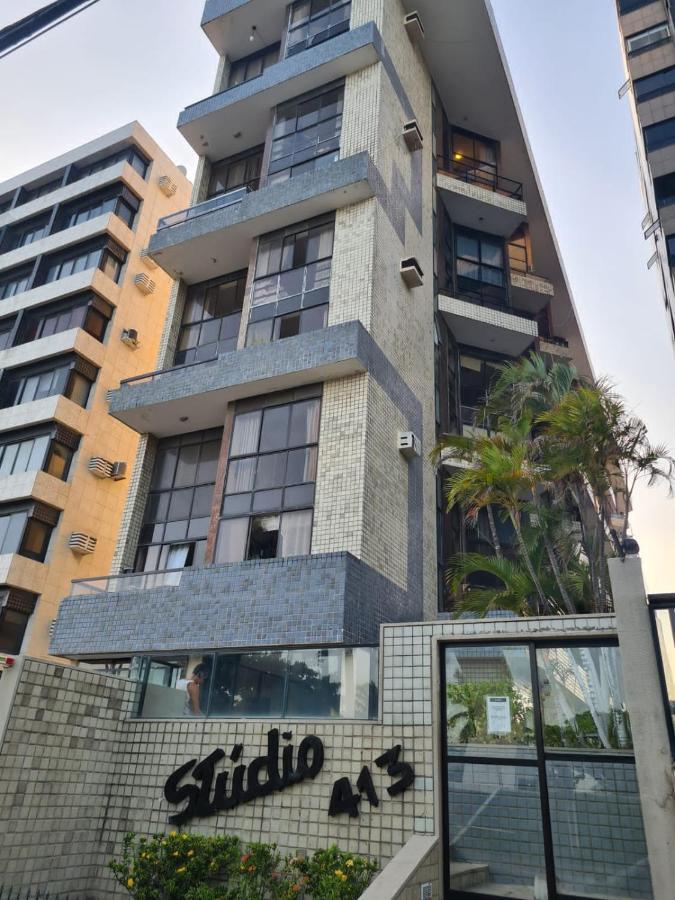 Apartamento Duplex Beira-Mar Pajucara Maceio Εξωτερικό φωτογραφία