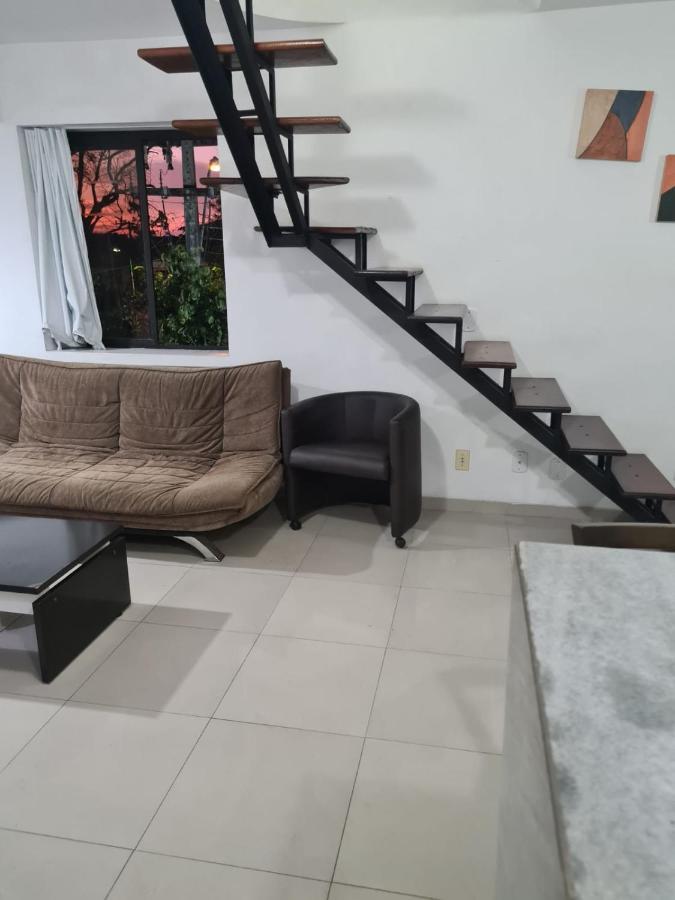 Apartamento Duplex Beira-Mar Pajucara Maceio Εξωτερικό φωτογραφία